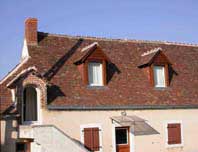 Le Grenier peut accueillir 2 personnes